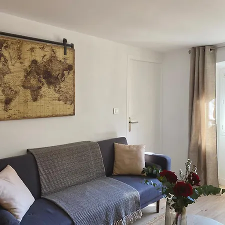 Apartment Rue Pietonne Face Au Marche