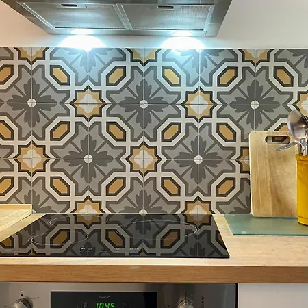 Rue Pietonne Face Au Marche Apartment