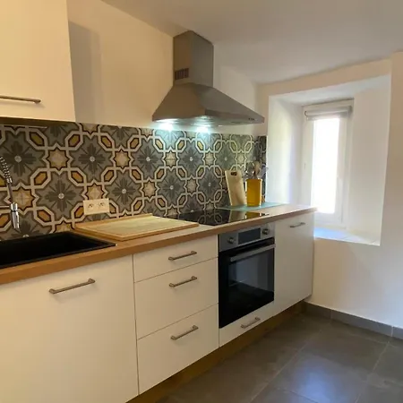 Rue Pietonne Face Au Marche Apartment Ajaccio (Corsica)